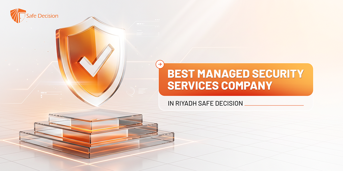 Managed Security Services Company in Riyadh