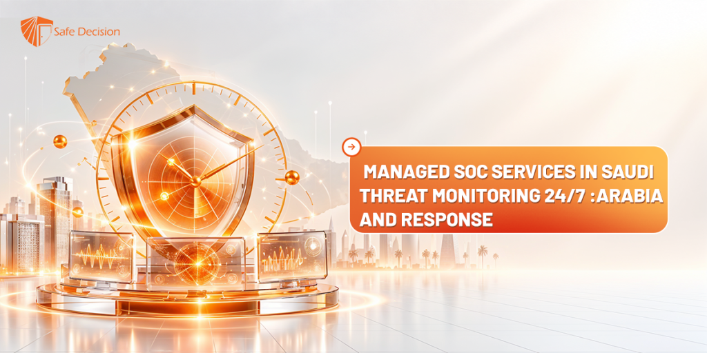 Managed SOC Saudi Arabia