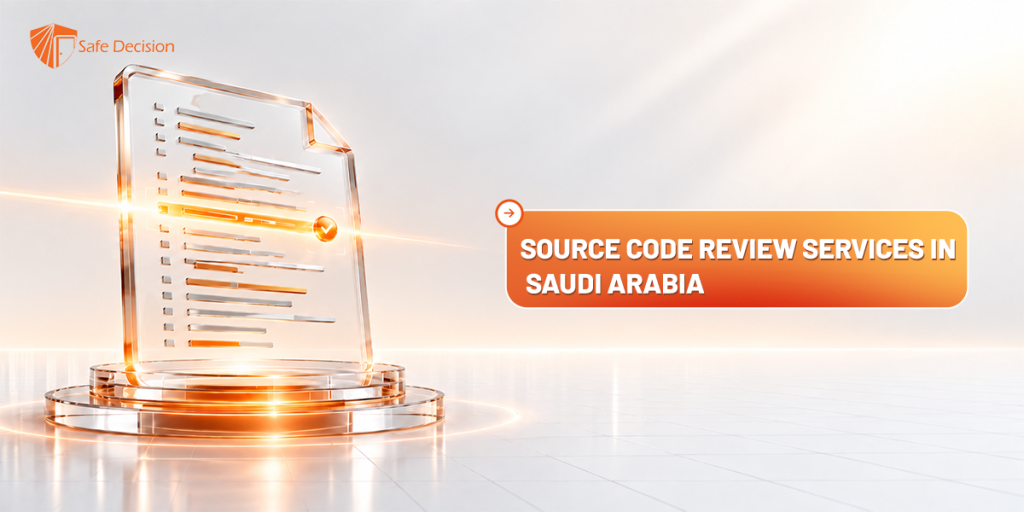 Source Code Review Services Saudi Arabia
