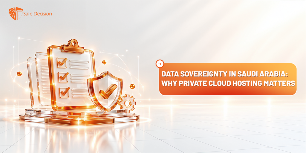 Data Sovereignty Saudi Arabia